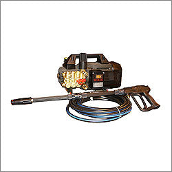 CAM Spray Cold Water Hand Carry Electric Power Washer 1450 PSI 1500A