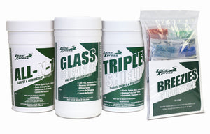 Lane's Xpress 5 Minute Detail Kit Item CRC-Kit
