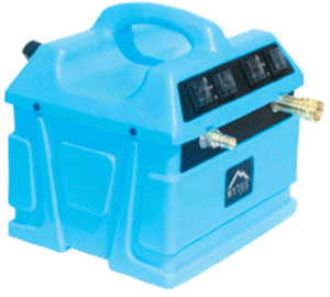 Mytee Hot Turbo Portable Heater Model 240-120