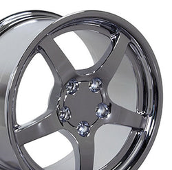 Camaro - Firebird - Trans Am Wheels