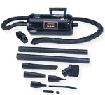Vac N-Blo 4.0 Peak HP Portable Vacuum Cleaner/Blower VNB-83BA