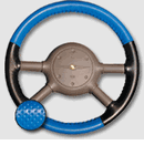 2013 Acura ZDX EuroPerf WheelSkin Steering Wheel Cover