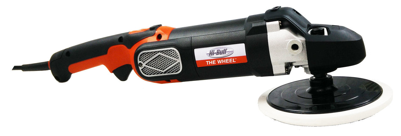 Wheel Rotary Polisher 600-3000RPM