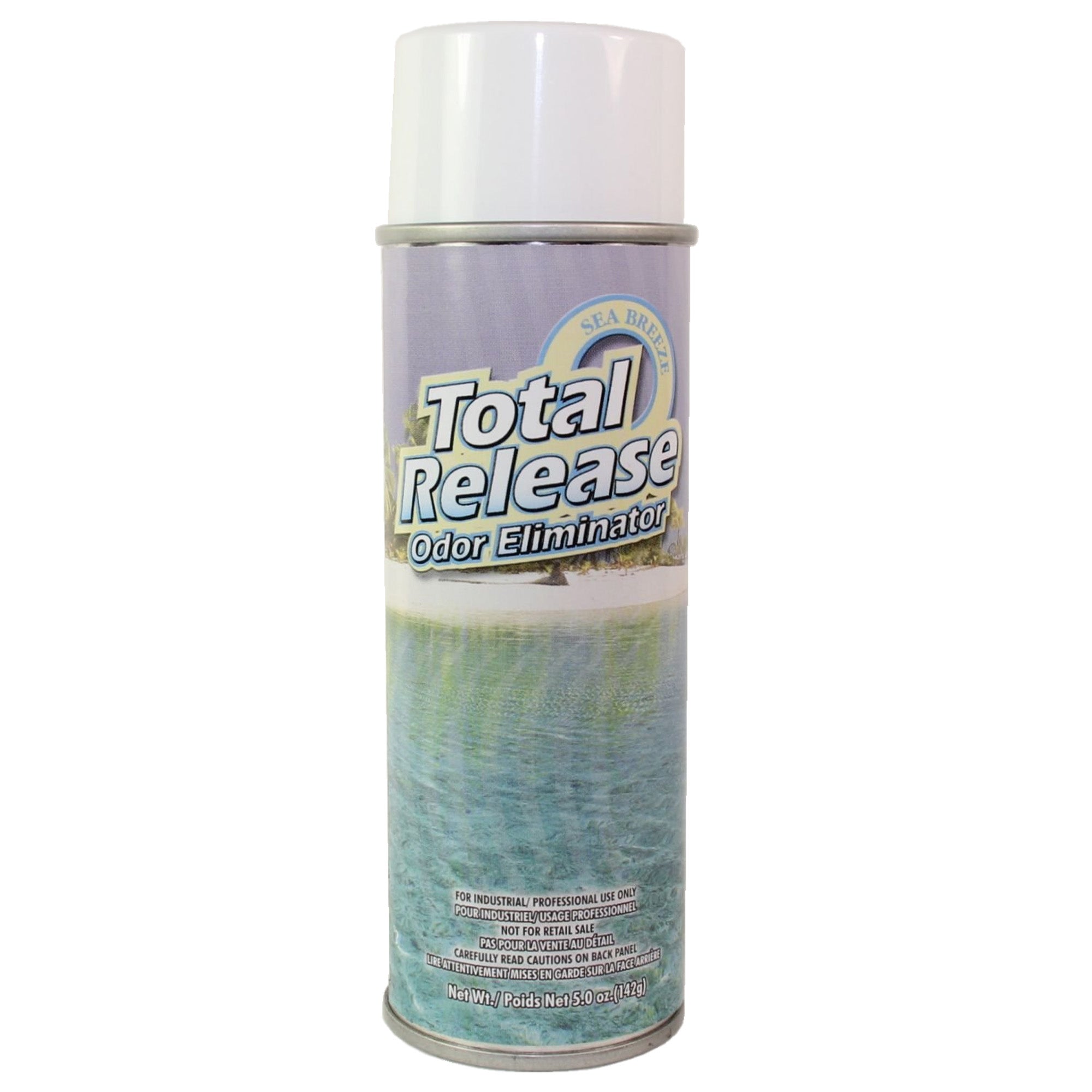Sea Breeze Scent Total Release Odor Eliminator