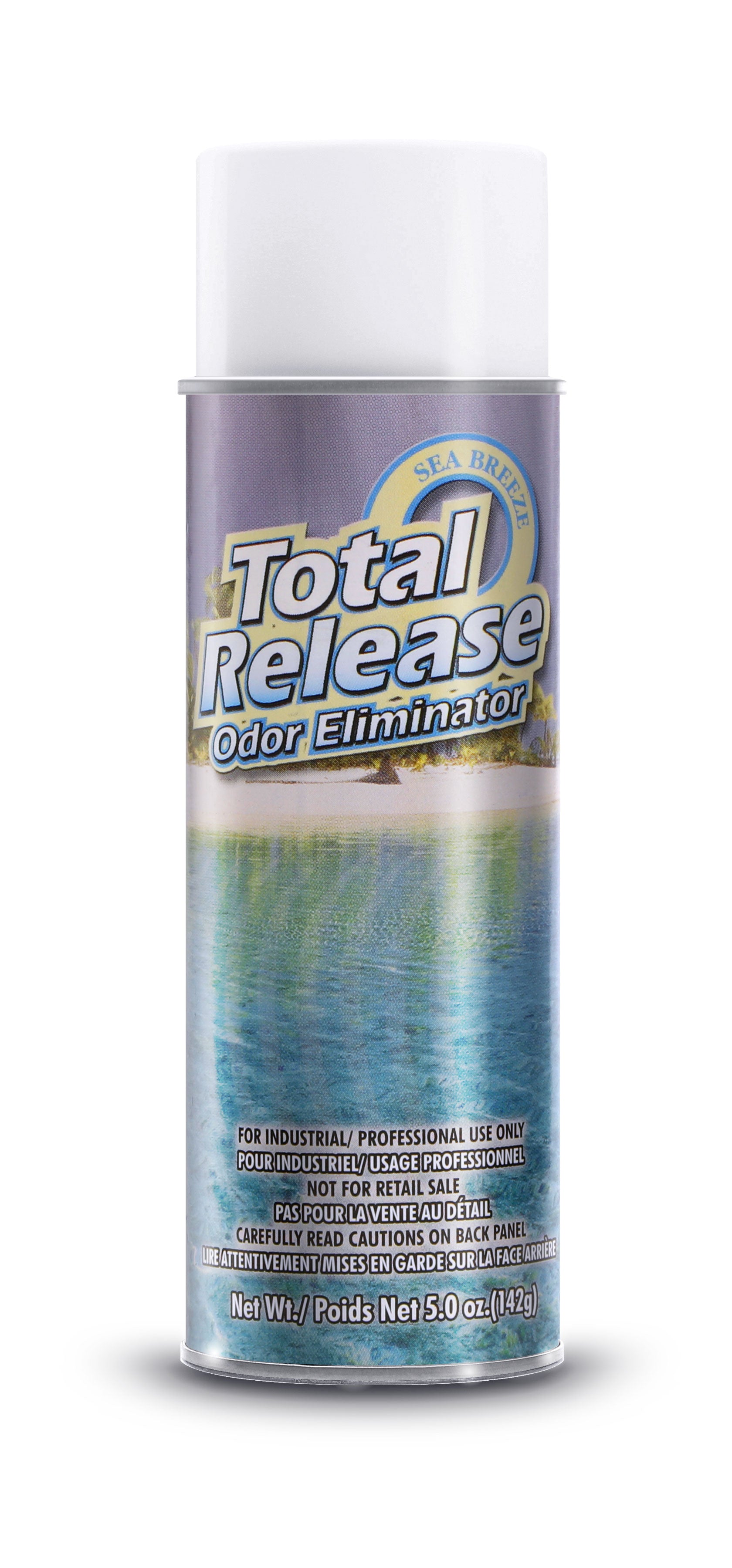 Sea Breeze Scent Total Release Odor Eliminator
