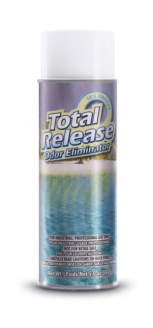 Sea Breeze Scent Total Release Odor Eliminator