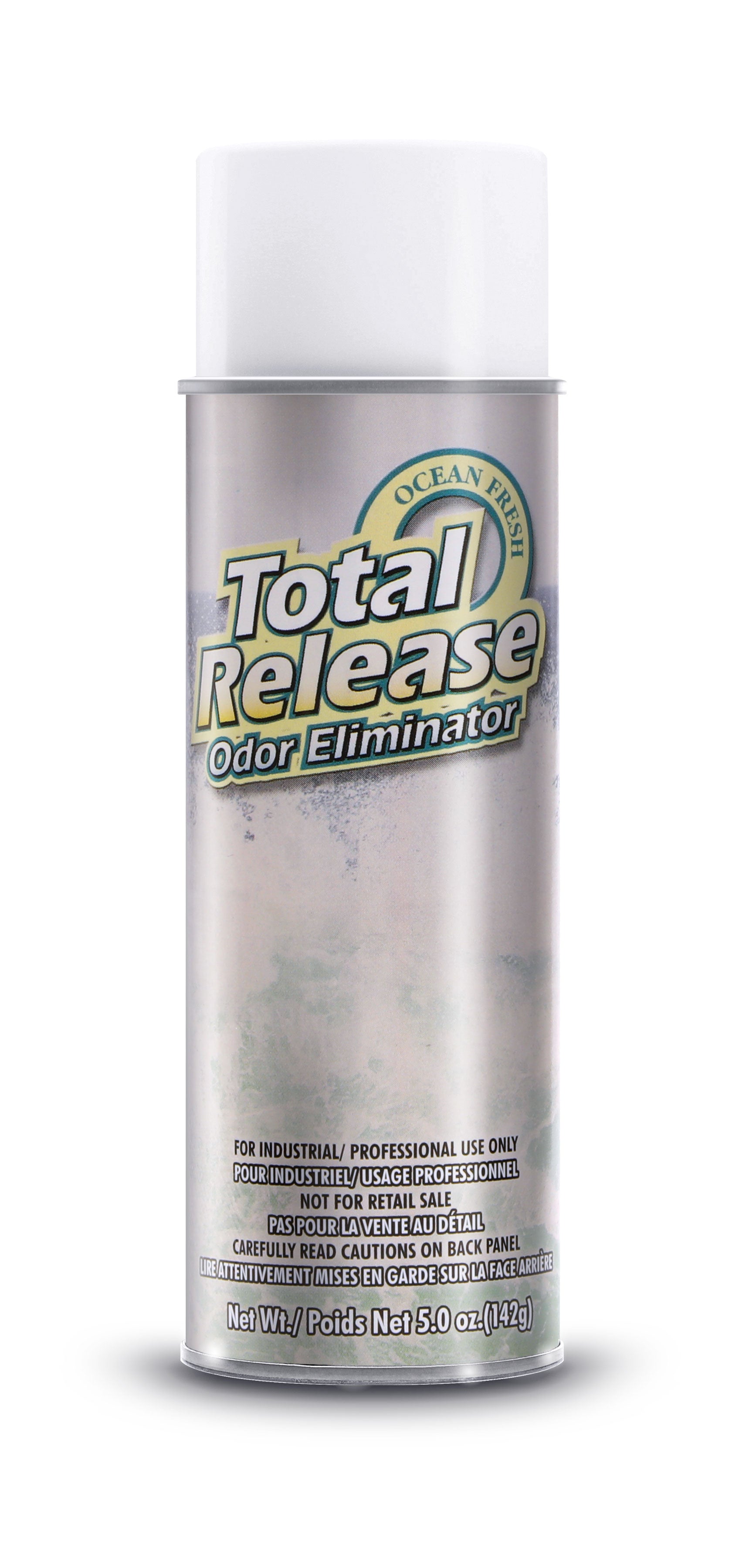 Ocean Fresh Scent Total Release Odor Eliminator