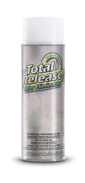 Ocean Fresh Scent Total Release Odor Eliminator