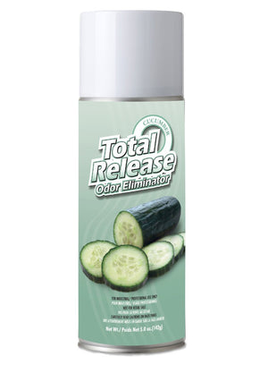 Cucumber Melon Scent Total Release Odor Eliminator