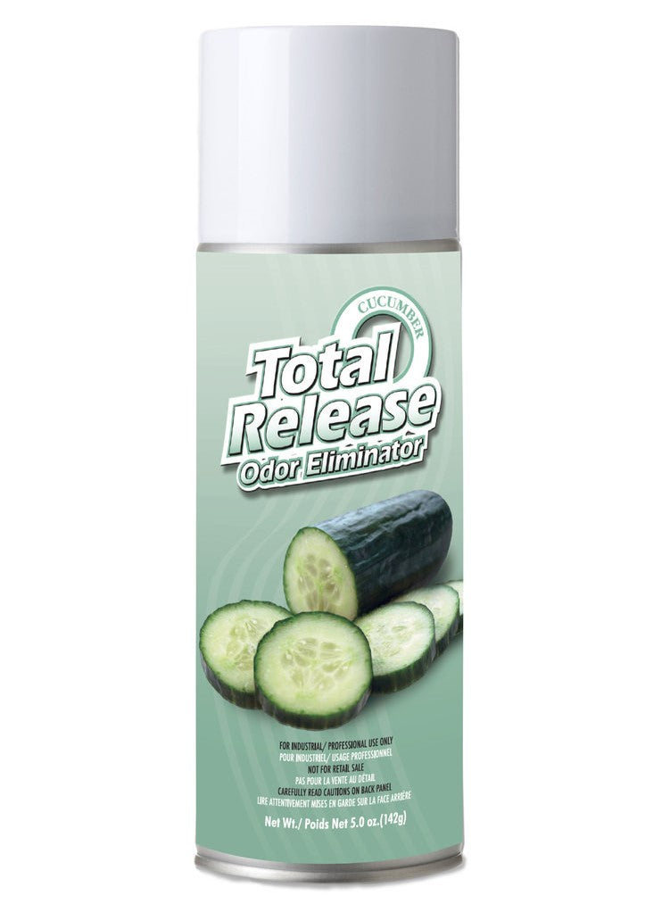 Cucumber Melon Scent Total Release Odor Eliminator