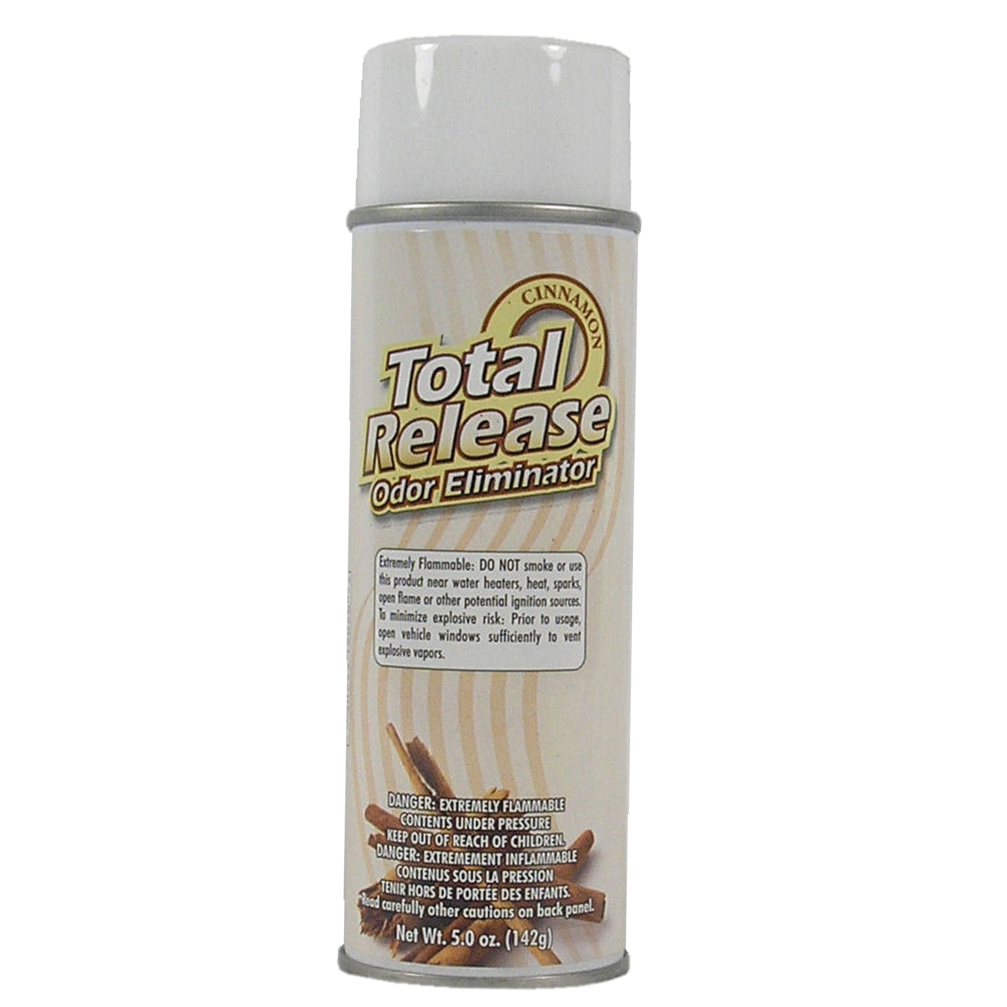 Cinnamon Scent Total Release Odor Eliminator
