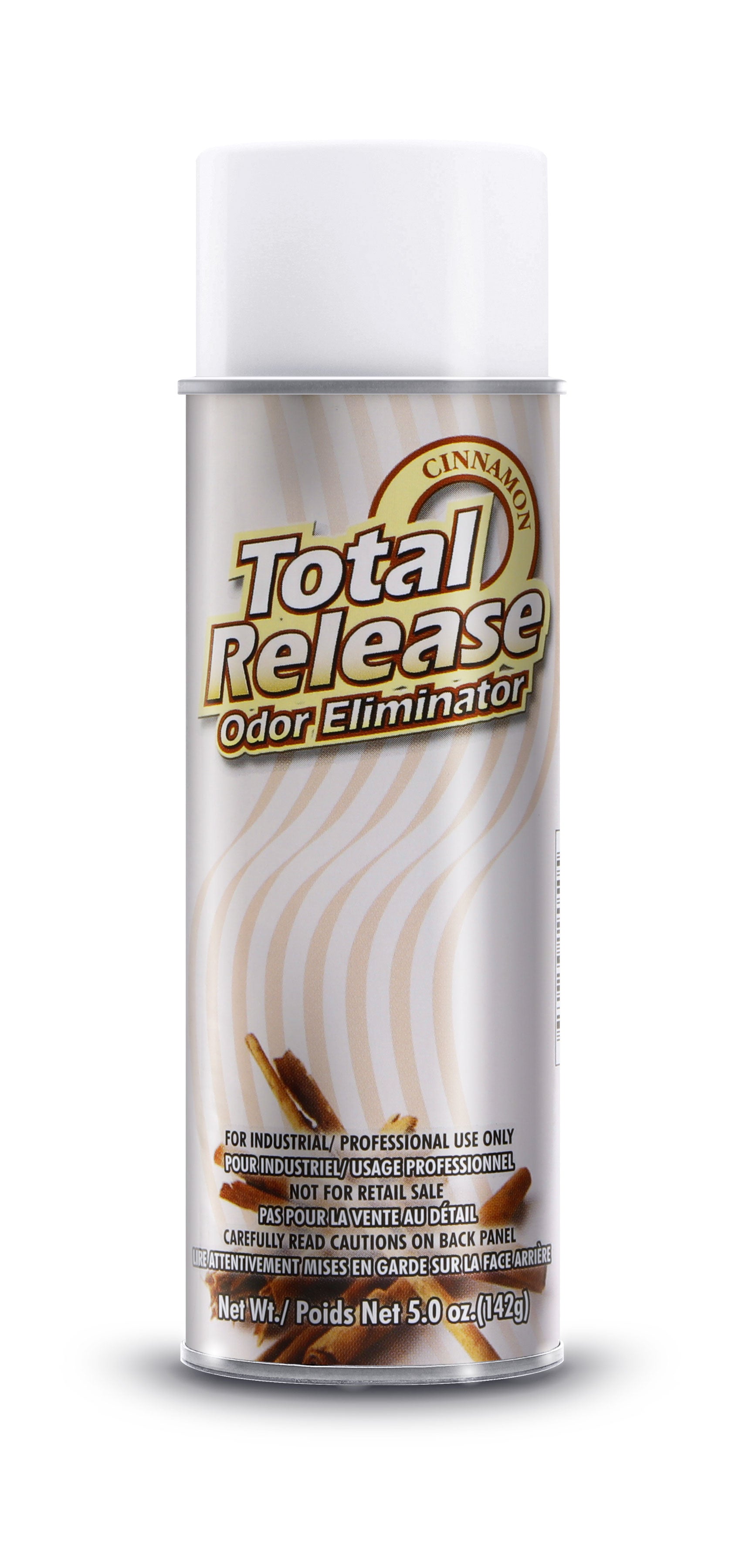 Cinnamon Scent Total Release Odor Eliminator