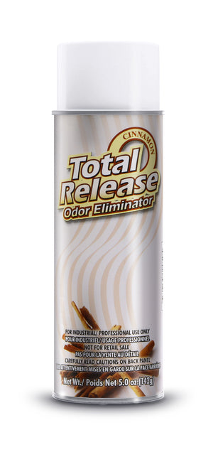 Cinnamon Scent Total Release Odor Eliminator