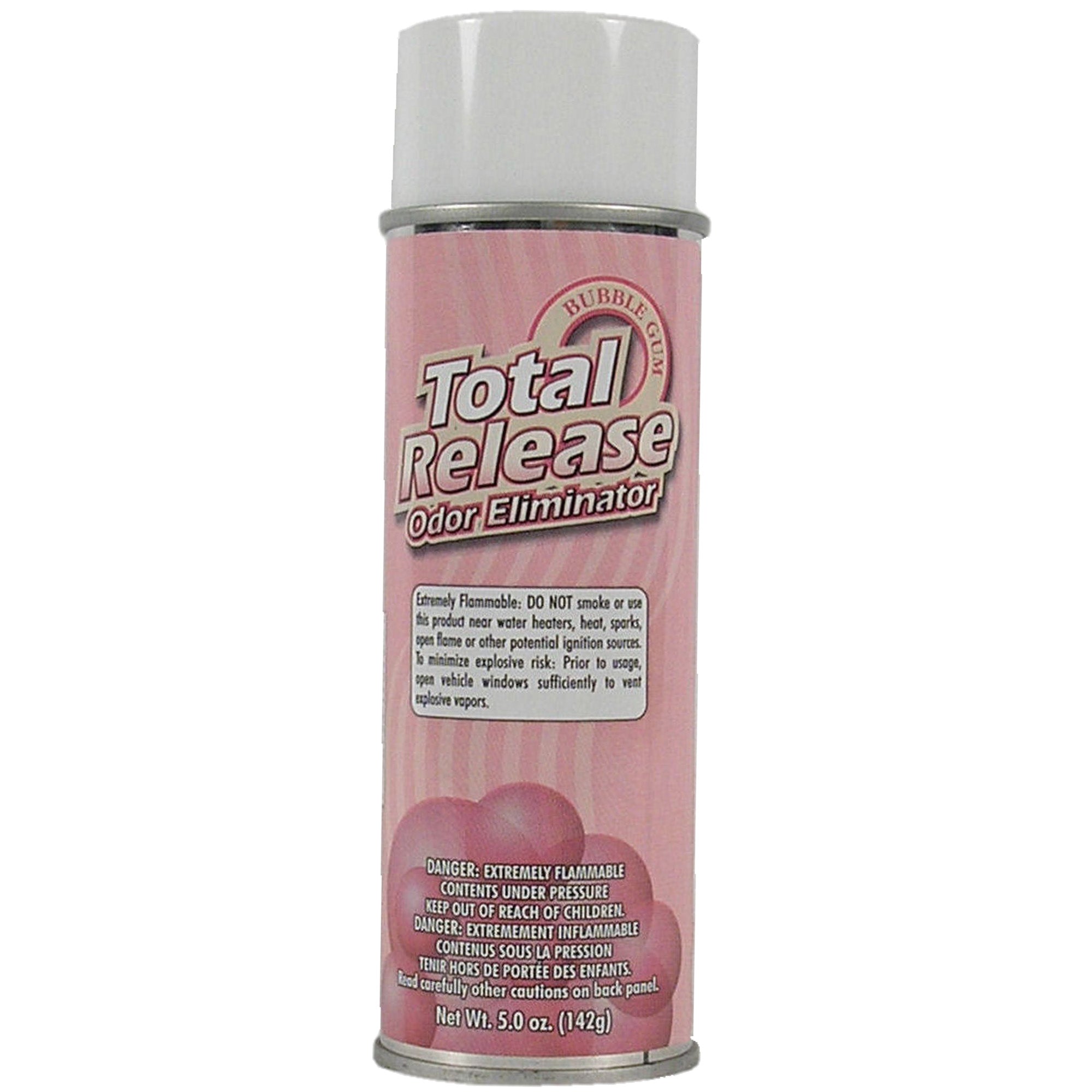 Bubble Gum Scent Total Release Odor Eliminator
