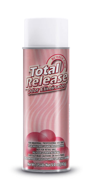 Bubble Gum Scent Total Release Odor Eliminator