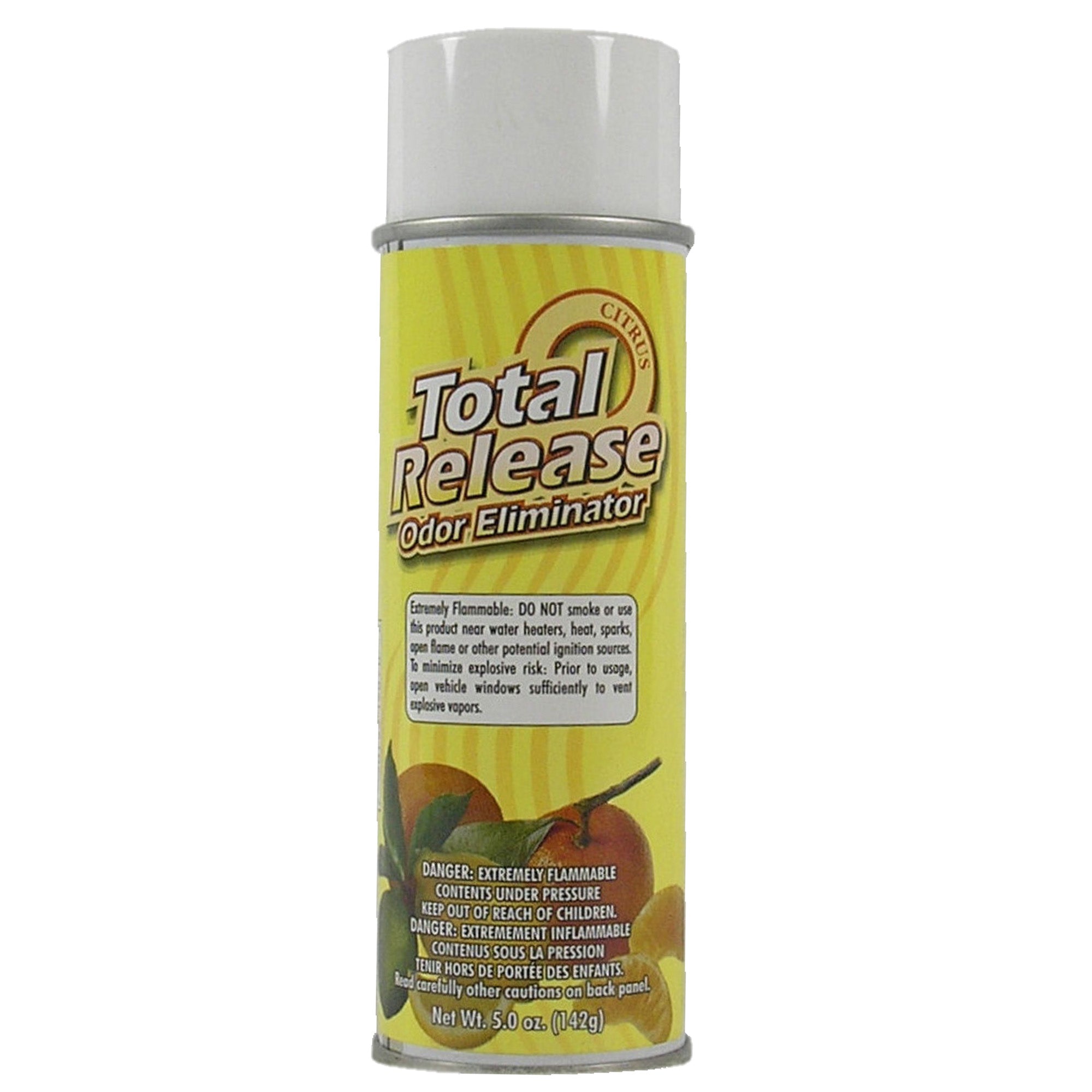 Citrus Total Release Odor Eliminator