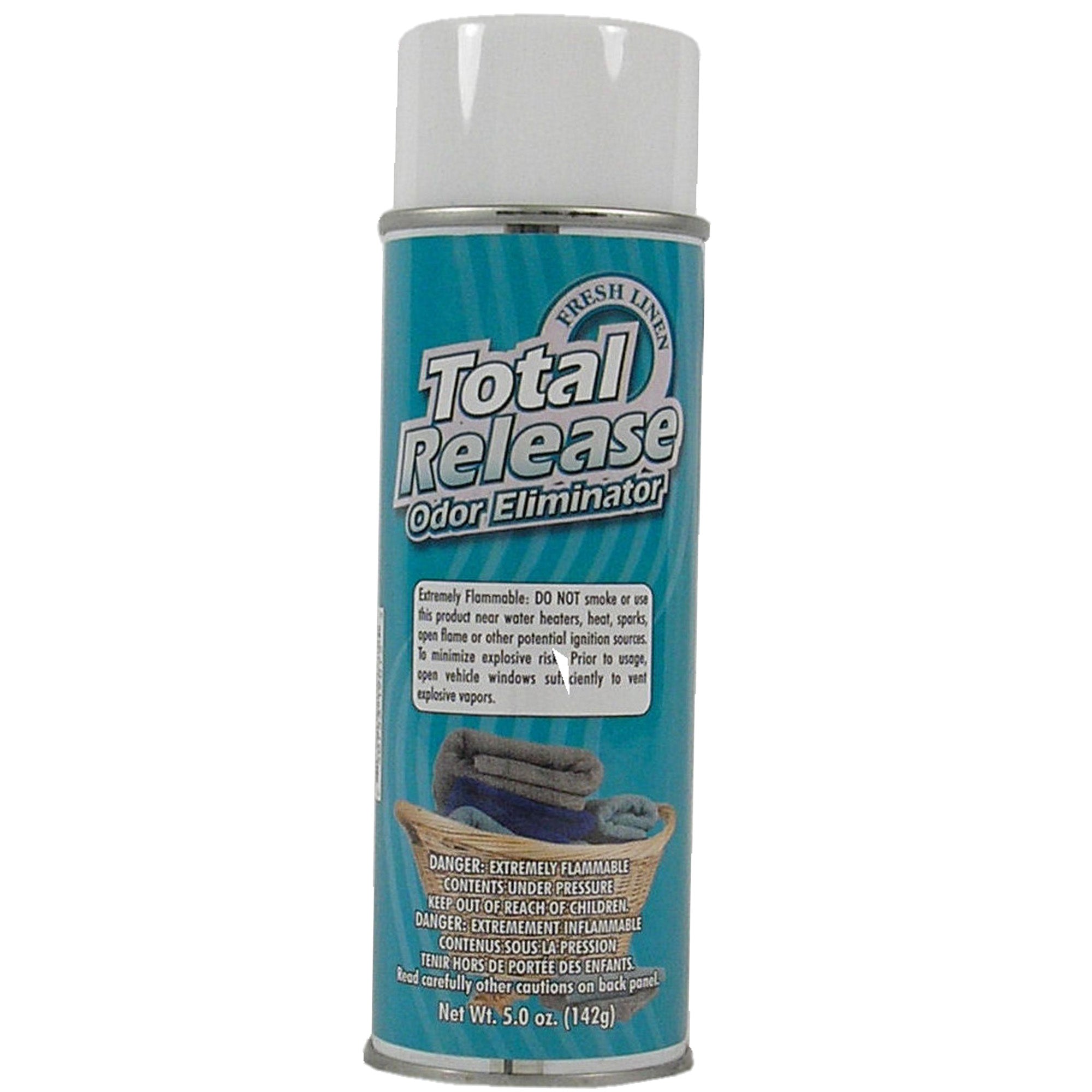 Fresh Linen Total Release Odor Eliminator