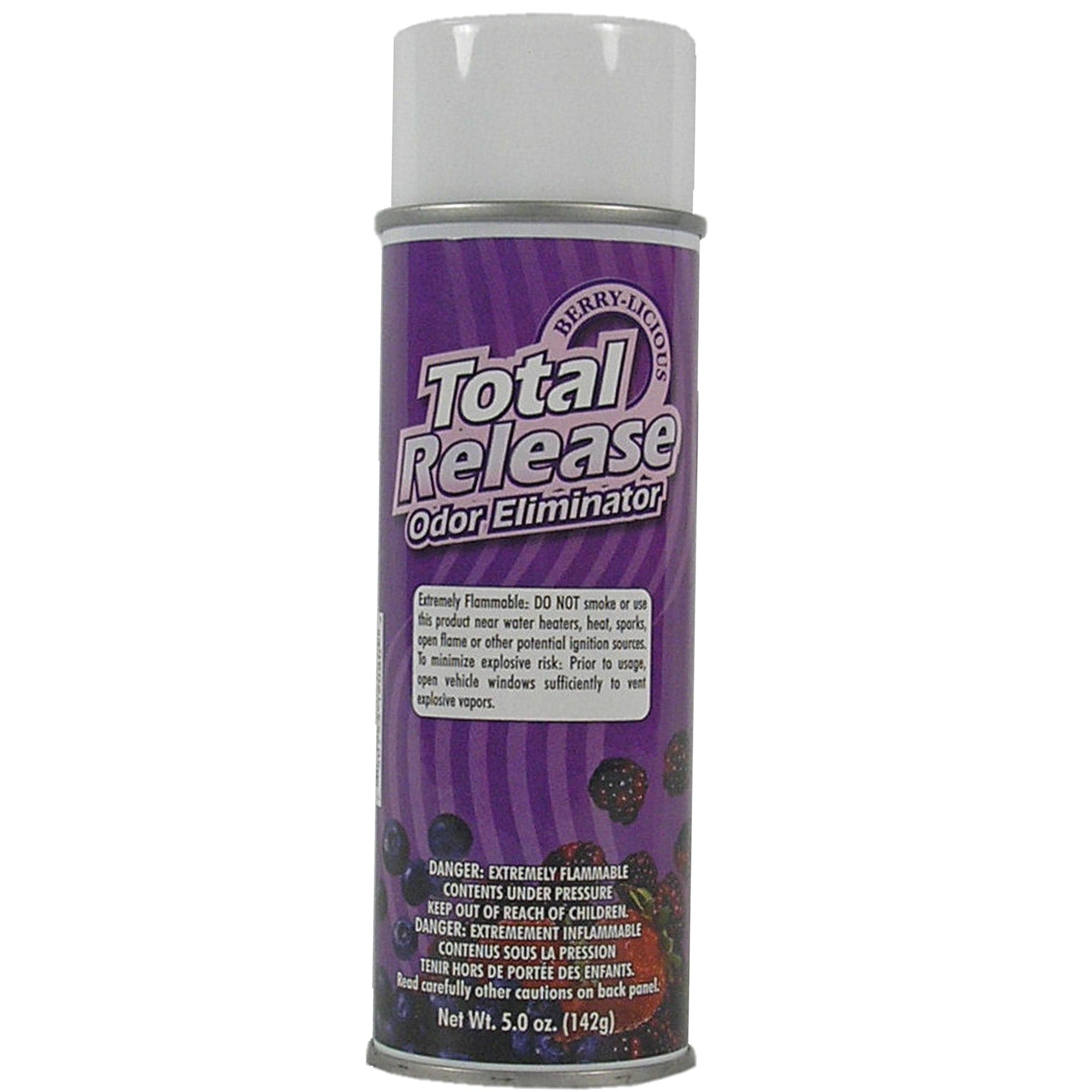 Berry-licious Scent Total Release Odor Eliminator