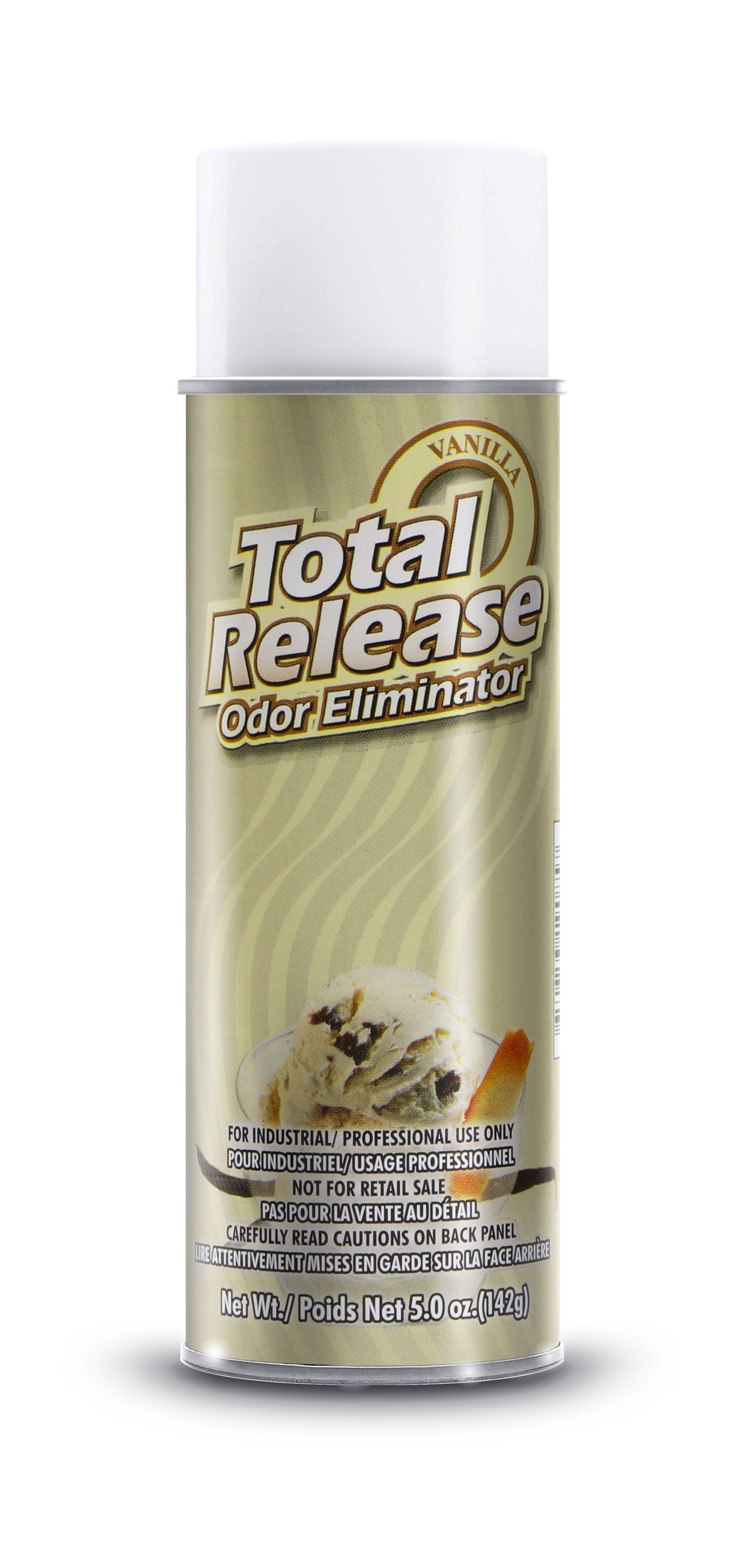 Vanilla Scent Total Release Odor Eliminator