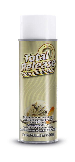 Vanilla Scent Total Release Odor Eliminator