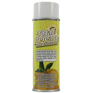 Lemon Attack Total Release Odor Eliminator