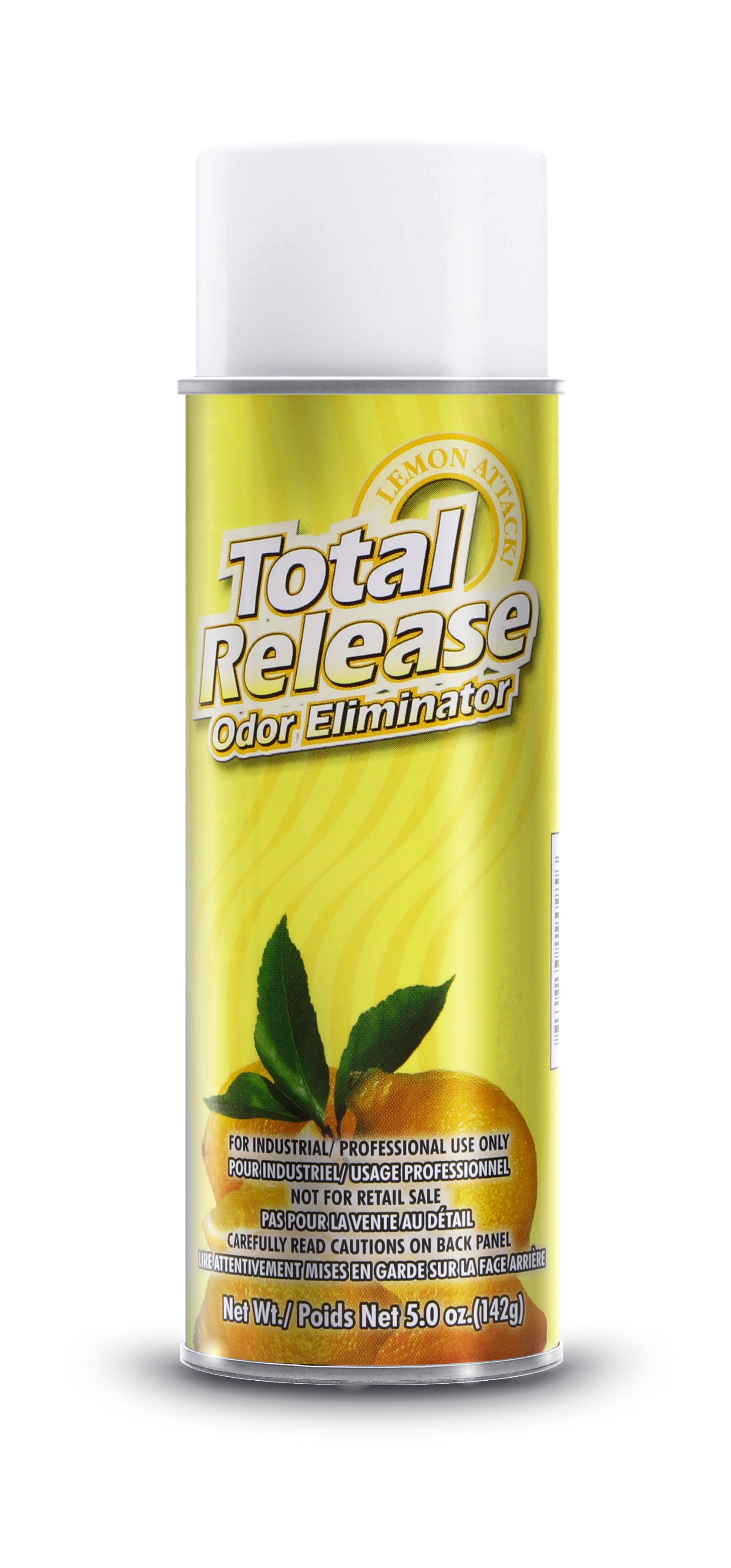 Lemon Attack Total Release Odor Eliminator