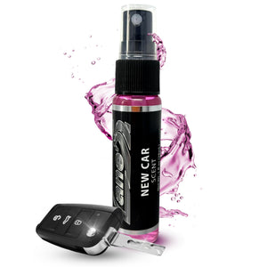 New Car Smell Scent Air Freshener Spray for Auto Interiors