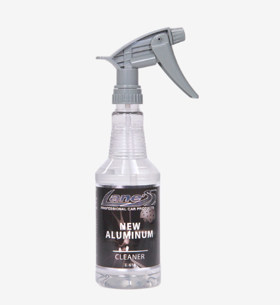 Aluminum Wheel Cleaner & Brightener Bundle– Eliminates Rust, Brake Dust & Oxidation