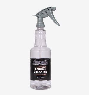 Engine Dressing – Dust-Resistant Shine & Rubber Protection Bundle