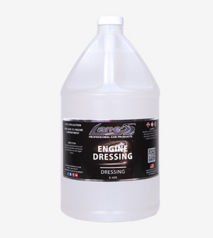 Engine Dressing – Dust-Resistant Shine & Rubber Protection Bundle