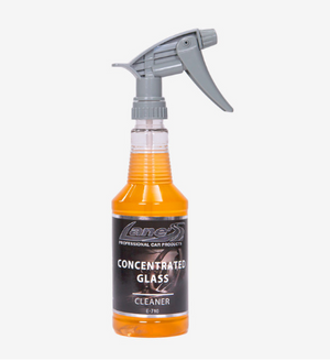 Concentrated Auto Glass Cleaner Bundle – Tint-Safe, Streak-Free, Removes Smoke Residue