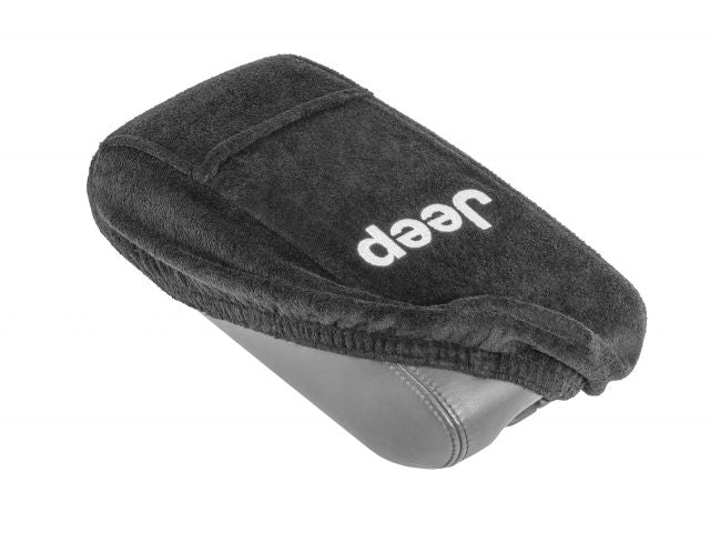 Jeep Grand Cherokee 2011-22 Black Center Console Cover