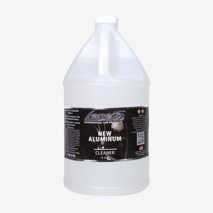 Aluminum Wheel Cleaner & Brightener – Eliminates Rust, Brake Dust & Oxidation