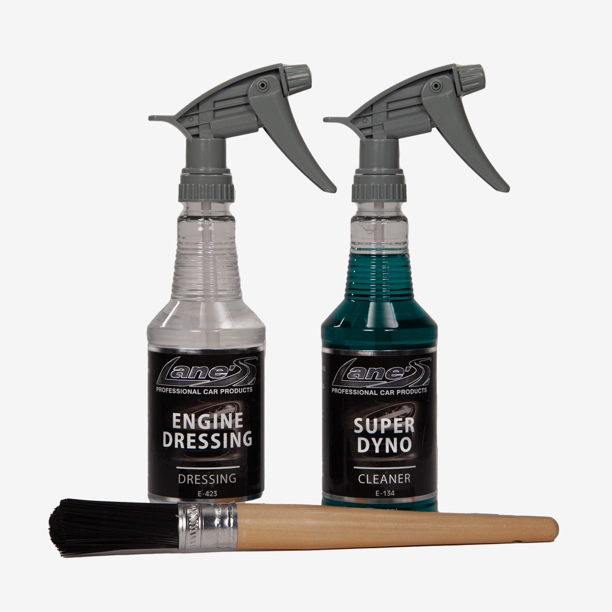 Engine Cleaner Dressing Kit K-1028