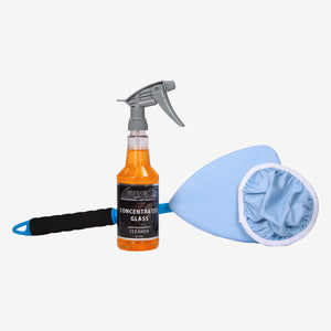 Glass Cleaner & Glass Master Pro Tool Kit Item K-1030