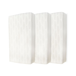 Interior Detail Sponge for Your Auto and Car - Pack of 12