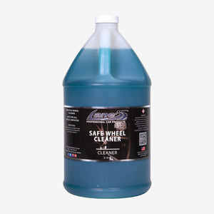 Safe Wheel Cleaner