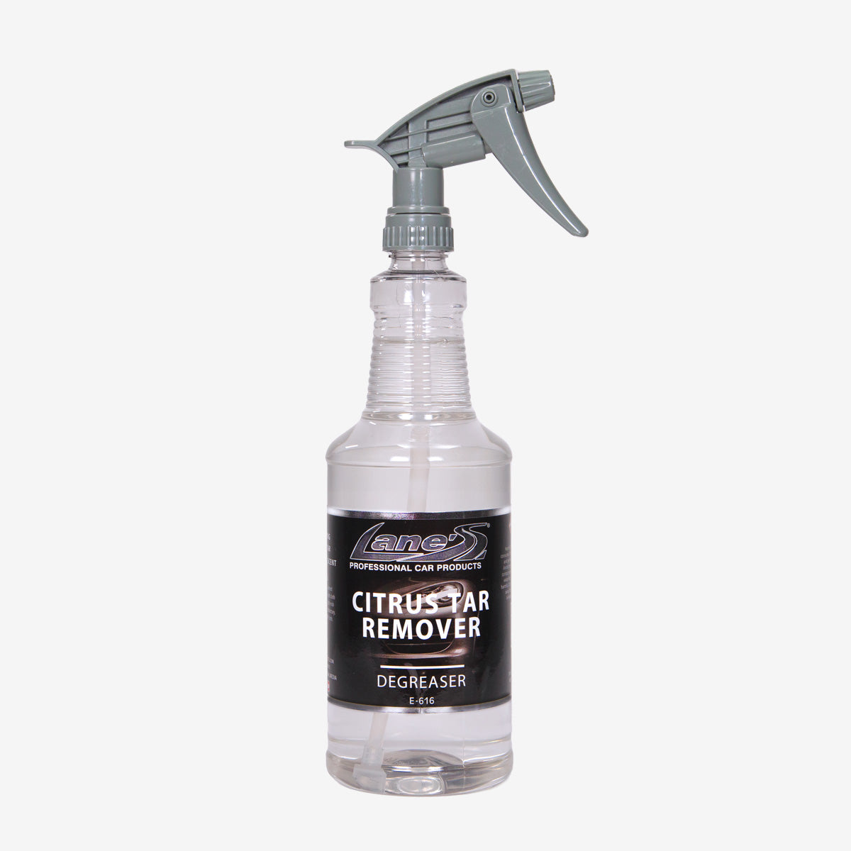 Citrus Tar & Asphalt Cleaner Professional Grade Degreaser