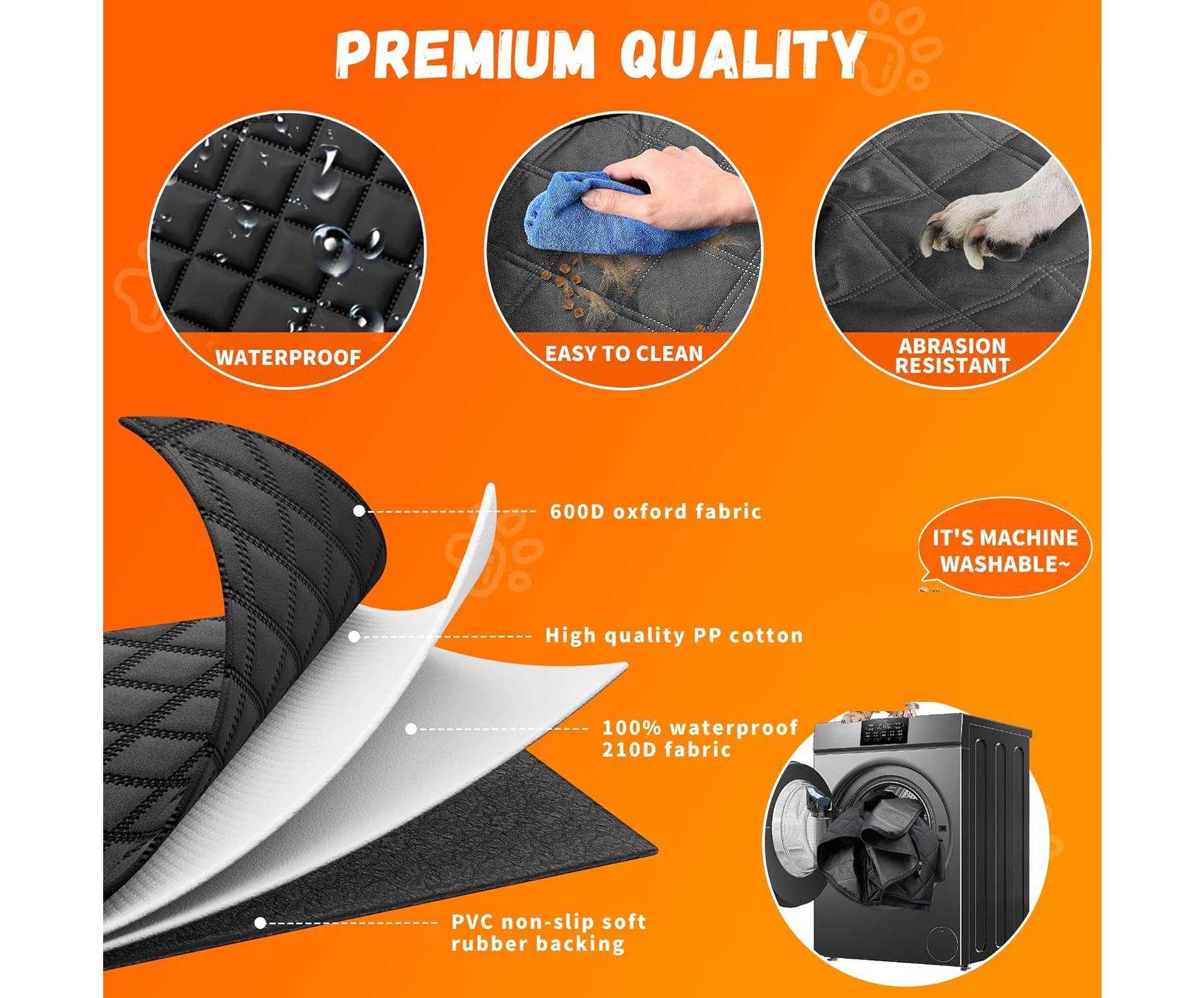 Mercedes Benz Pet Hammock for cars – Lane's Car Products