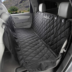 Toyota Pet Hammock Black with Logo