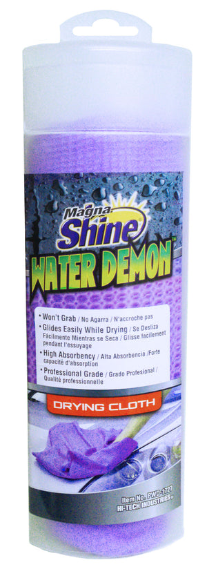 Magna Shine Water Demon Drying Cloth