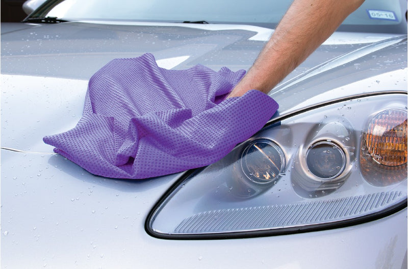 Magna Shine Water Demon Drying Cloth