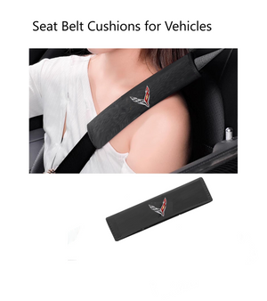 Corvette C8 Seat Belt Cushion