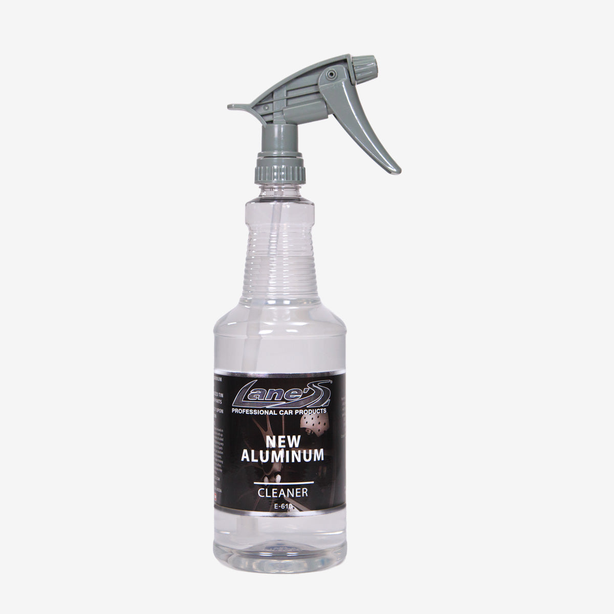 Aluminum Wheel Cleaner & Brightener – Eliminates Rust, Brake Dust & Oxidation