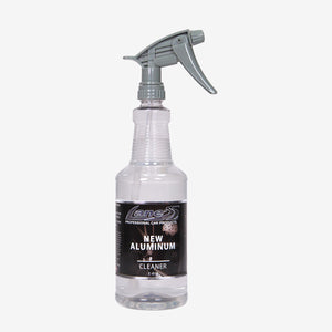 Aluminum Wheel Cleaner & Brightener – Eliminates Rust, Brake Dust & Oxidation