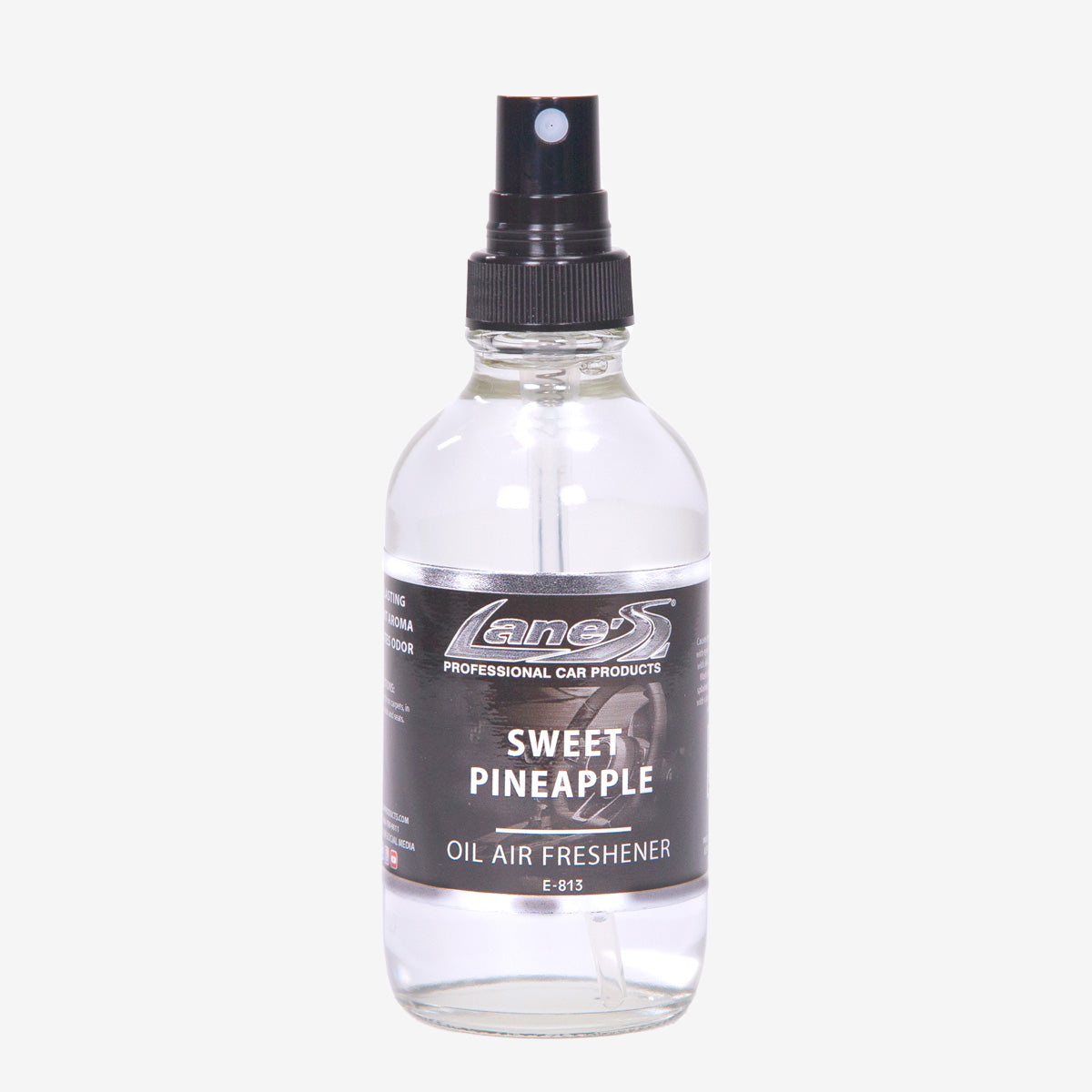 Sweet Pineapple Car Air Freshener - Oil Base