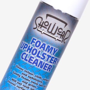 Auto Upholstery Foamy Cleaner