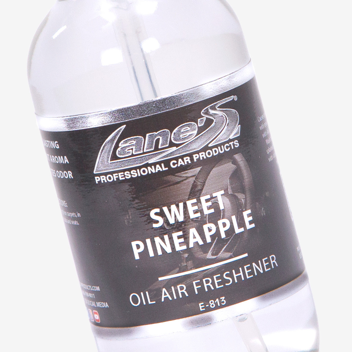 Sweet Pineapple Car Air Freshener - Oil Base