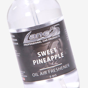 Sweet Pineapple Car Air Freshener - Oil Base