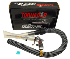 Tornador ZV-240 Velocity-Vac Dry